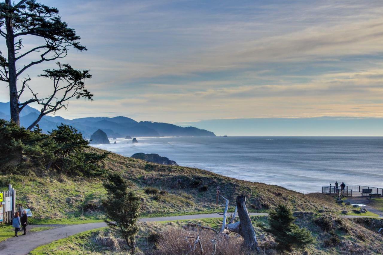Beaches Inn | Pelicans View Cottage Cannon Beach Ngoại thất bức ảnh
