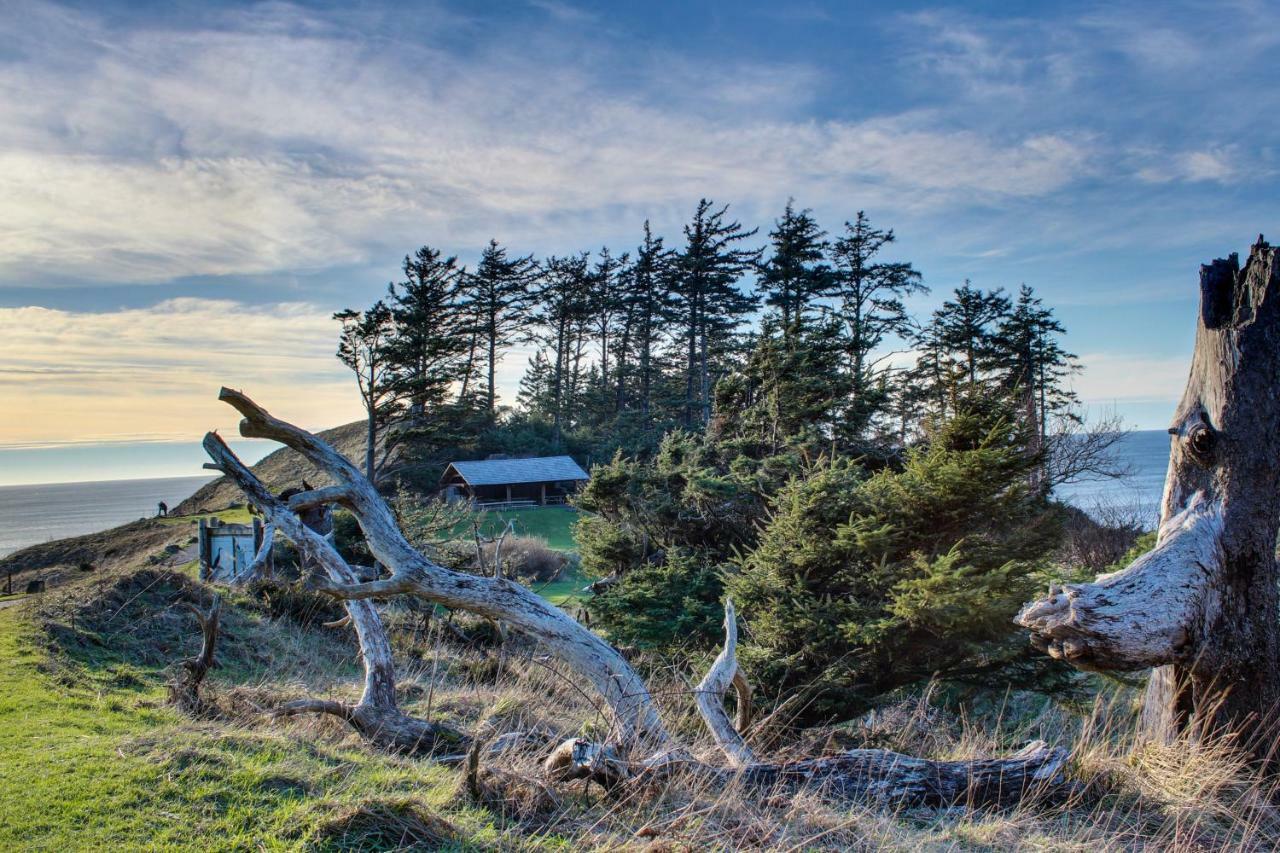 Beaches Inn | Pelicans View Cottage Cannon Beach Ngoại thất bức ảnh