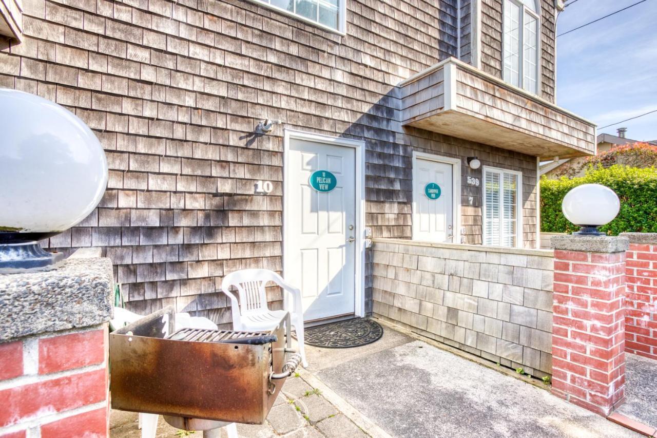 Beaches Inn | Pelicans View Cottage Cannon Beach Ngoại thất bức ảnh